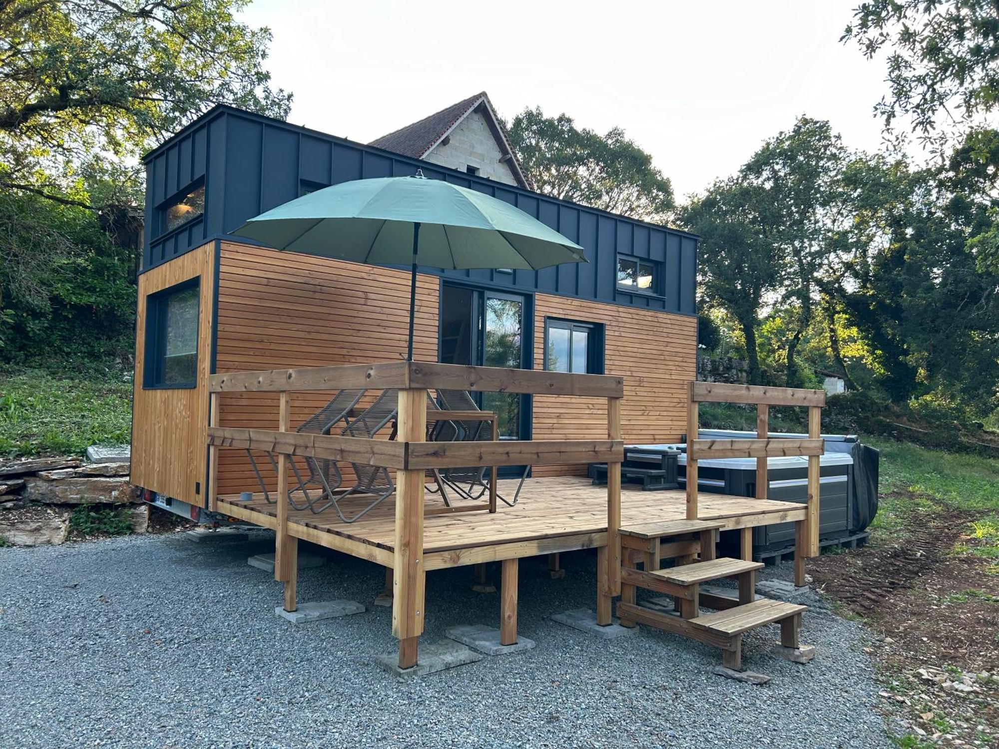 Casa de Férias La Tiny De Bullac